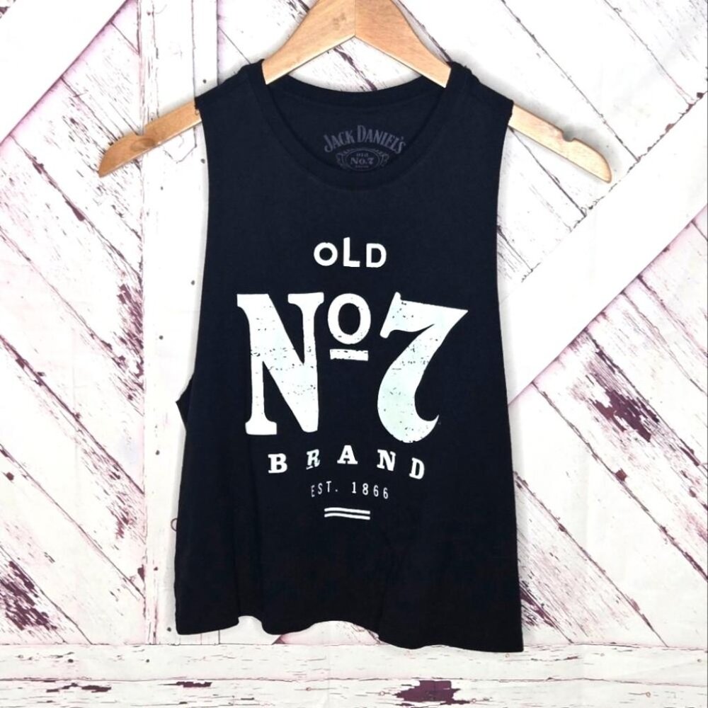 Jack Daniel's Old N°7 Brand Tank Top